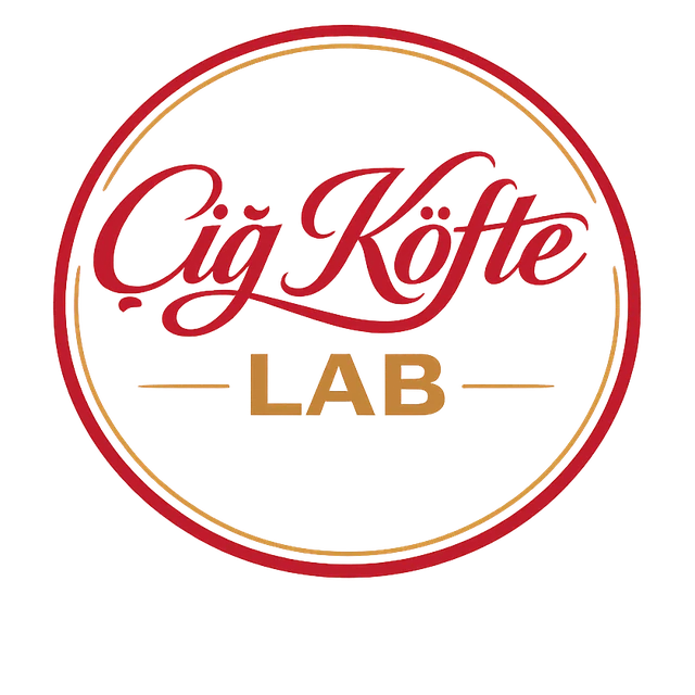 Çiğ Köfte Lab logo