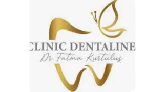 Dentaline Clinic logo